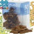 2016 Pixie Crew Пиксели 50бр. Brown 2016 Pixie Crew Пиксели 50бр. Brown